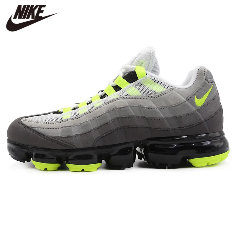 

Real NIKE AIR VAPORMAX 95 Men Running Shoes Cushion Retro