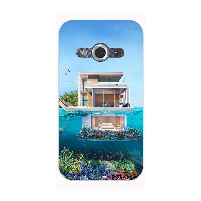 A106 Чехол для samsung Galaxy Xcover 3 G388F силиконовый чехол для samsung X Cover 3 G388F Wolf TPU мягкий чехол для samsung Xcover3 - Цвет: A106