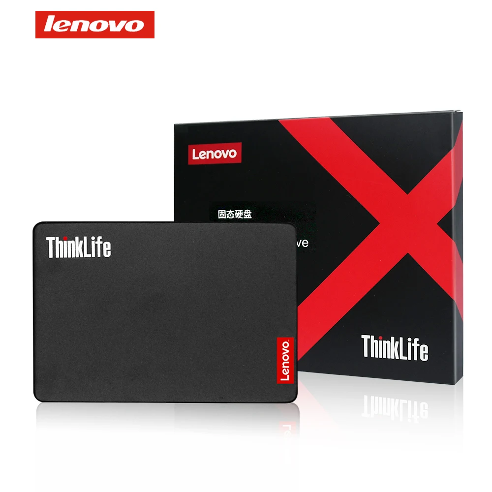 Lenovo thinklife SSD 240GB 2.5&quot SATA3 3D NAND flash Phison/SMI controller 128GB 256GB 512GB 120GB 480GB laptop desktop server |
