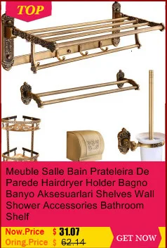 Шкаф Badezimmer фен Estante Repisas Prateleira стойка держатель шампуня Аксессуары Banheiro душевая полка для ванной комнаты