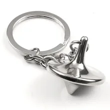 Горячая Распродажа рекомендуемый пусковой Спиннер металлические брелки креативный Тотем брелок-Спиннер