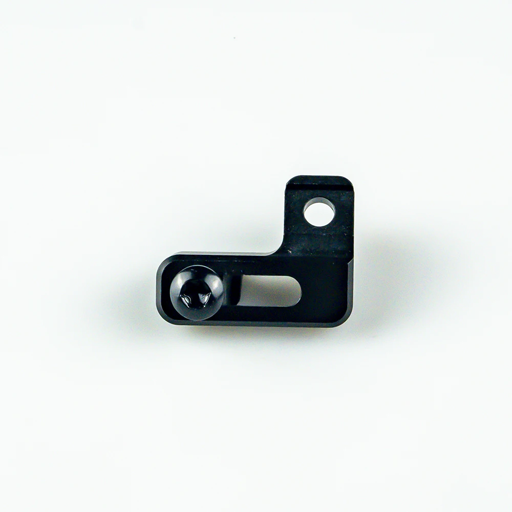 Brake Integrated SRAM Shifter Adapter ZRACE XTR / XT / SLX / DEORE SRAM Matchmaker Shifter Mounting To Shimano I-Spec II Brake Brake Integrated SRAM Shifter Adapter ZRACE XTR / XT / SLX / DEORE SRAM Matchmaker Shifter Mounting To Shimano I-Spec II Brake