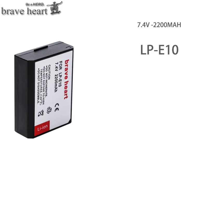 4x LP-E10 LP E10 LPE10 Камера батарея+ TYPE-C ЖК-дисплей двойной Зарядное устройство для цифровой однообъективной зеркальной камеры Canon EOS 1100D 1200D 1300D поцелуй X50 X70 X80 Rebel T3 T5 T6