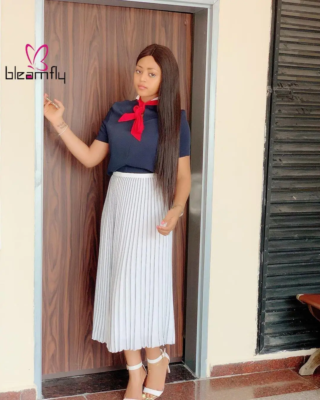 Новинка осень зима женские однотонные юбки ампир длина по щиколотку плиссированная повседневная юбка модный Базовый Стиль Высокая талия длинные белые юбки