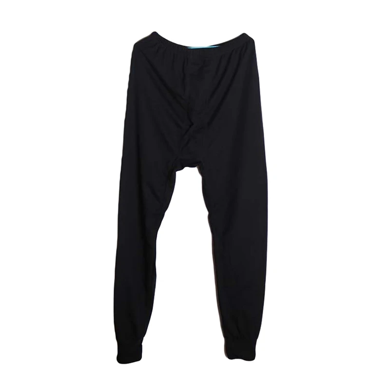 

New Long Johns Warm Underwear Pants Breathable Thermal Underwear Skin-friendly Winter Clothes Men Comfortable Sleepwear