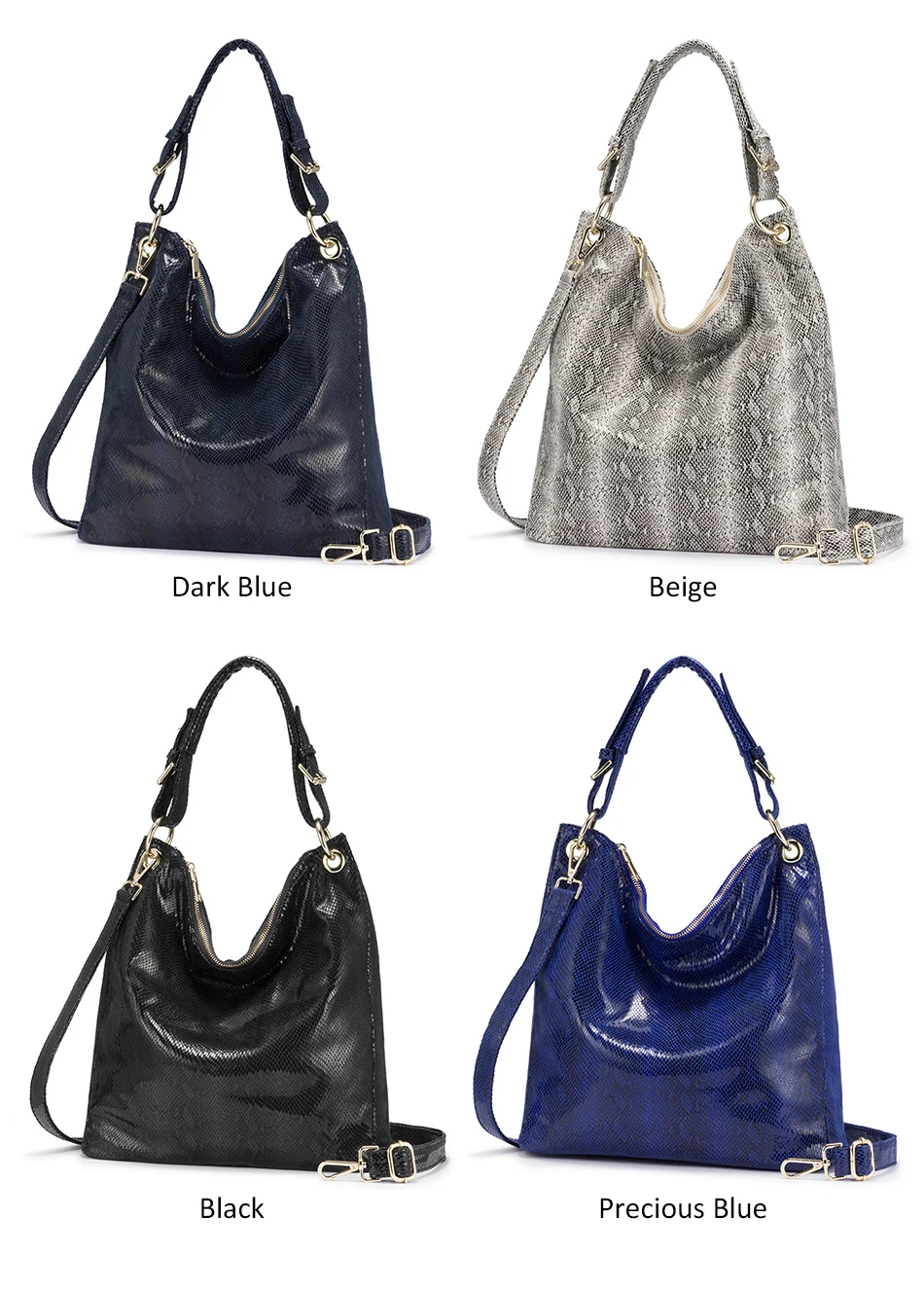 Bolsas de ombro