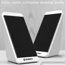 Мини ПК компьютер usb-громкоговоритель Сабвуфер Бумбокс колонки для ноутбука театр звуковая система Caixa De Som Teatro En Casa F4018
