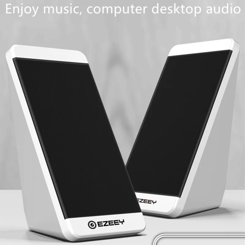 

Mini Pc Computer USB Loudspeaker Subwoofer Boombox Speakers for Notebook Theater Sound System Caixa De Som Teatro En Casa F4018