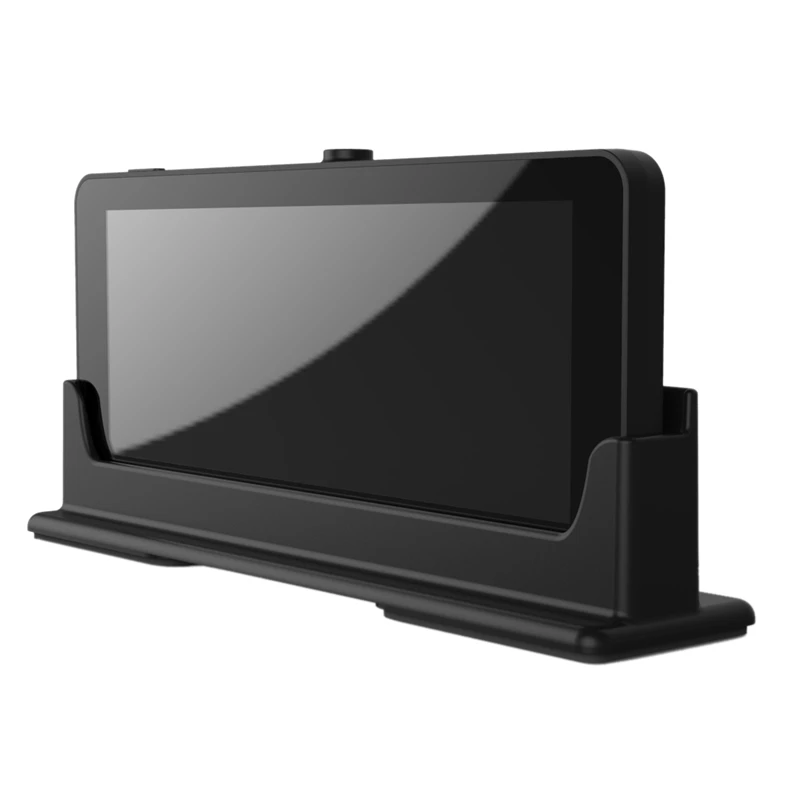 Центральный Рабочий стол 1080P HD 6,86 дюймов 4G WiFi Android навигатор ADAS Bluetooth FM радио Голосовое управление реверсивное изображение Befor