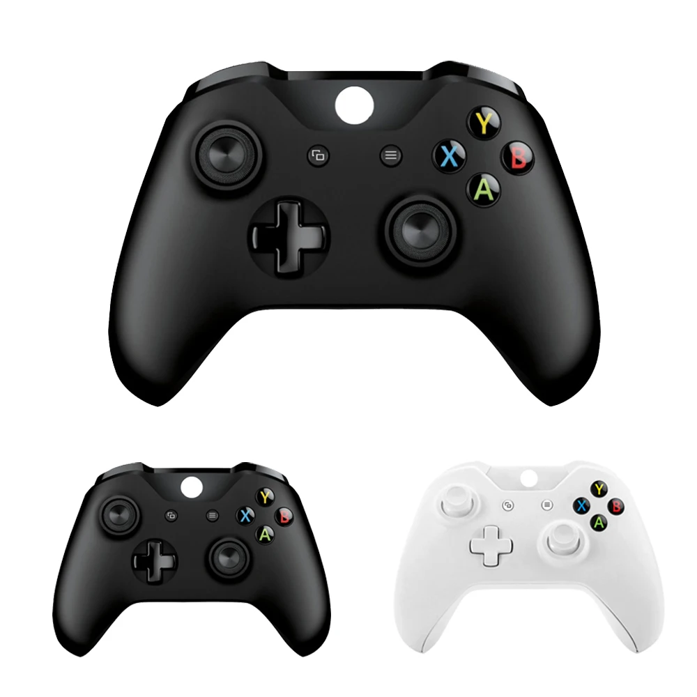 Wireless Controller For Microsoft Xbox One Computer Pc Controller Controle Mando For Xbox One Slim Console Gamepad Pc Joystick Pc Joystick Joystick Joystickswireless Controller For Pc Aliexpress