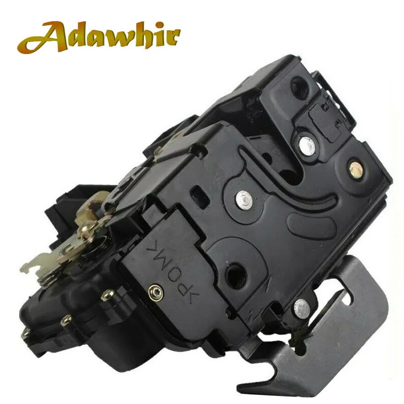 Защелка дверного замка Передняя Задняя Левая Правая сторона для Audi A6 4B C5 1998 2005