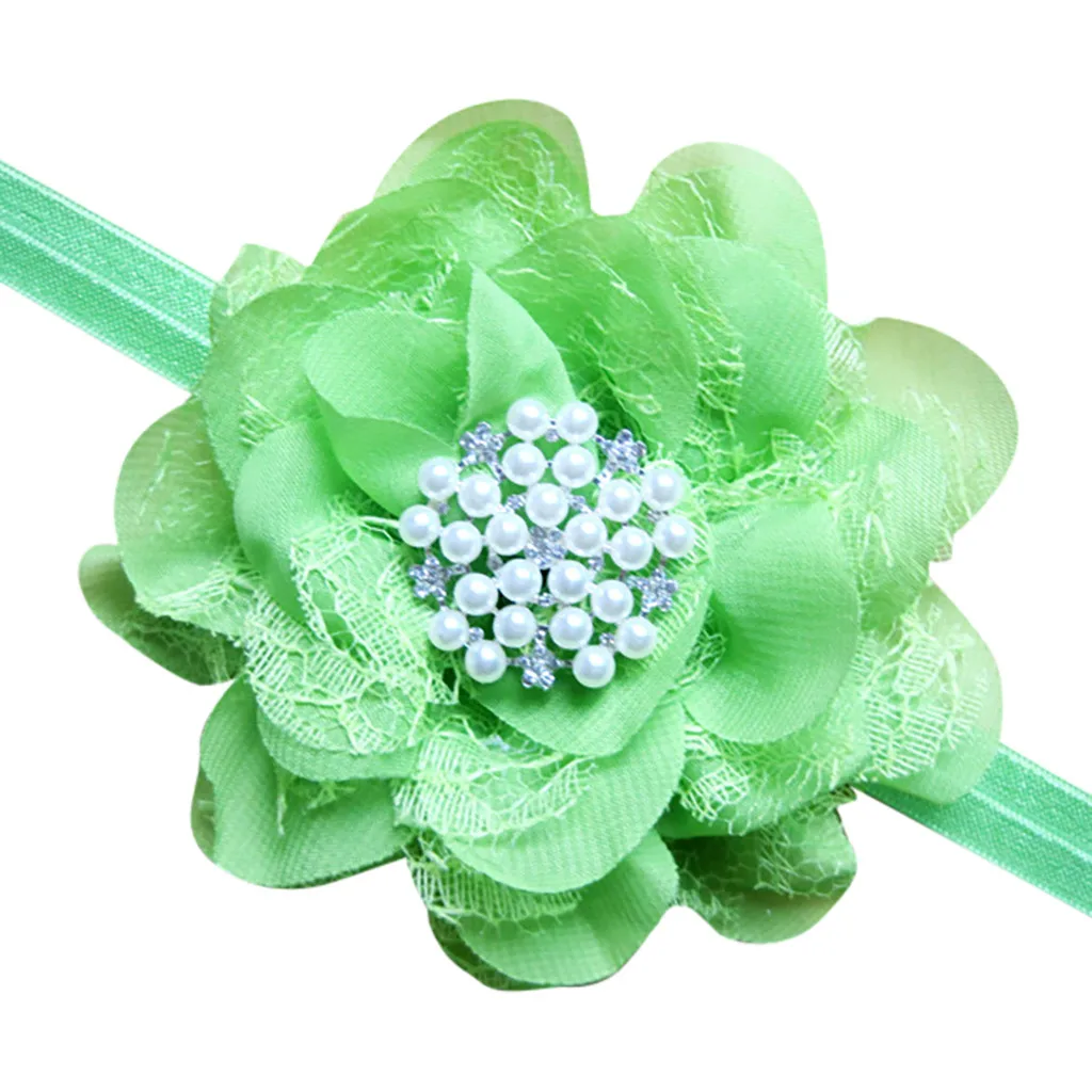 Повязка на голову для детей аксессуары девочек повязка маленьких простые