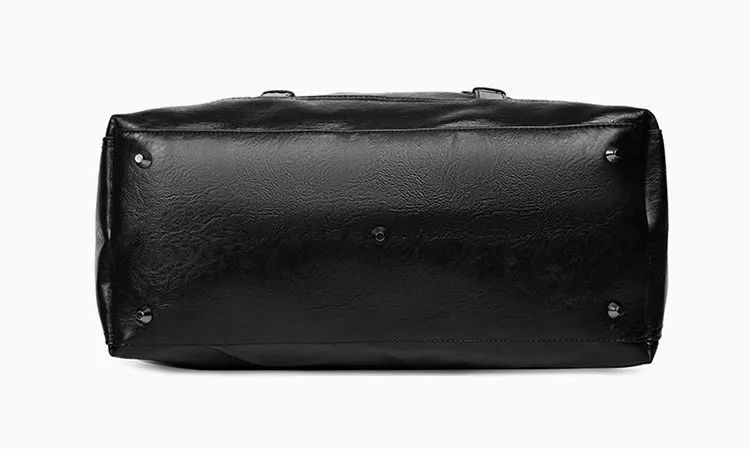 Из искусственной кожи Сумки из натуральной кожи Для мужчин Портфели бренд класса люкс Для мужчин сумка-мессенджер для мужчин большие Ёмкость Бизнес сумка на плечо сумка для путешествий