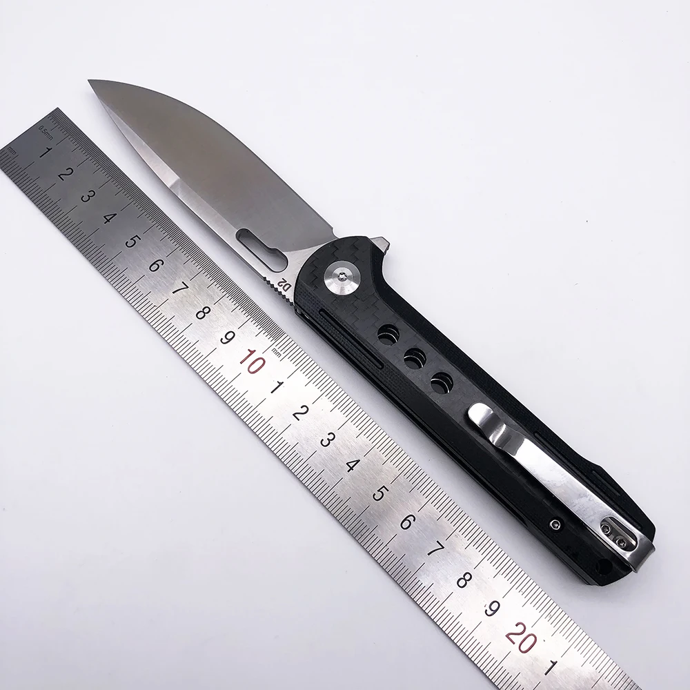 BMT EF910 складной нож инструмент для выживания кемпинга охотничий нож D2 лезвие+ G10 ручка из углеродного волокна карманный нож EDC Открытый инструмент