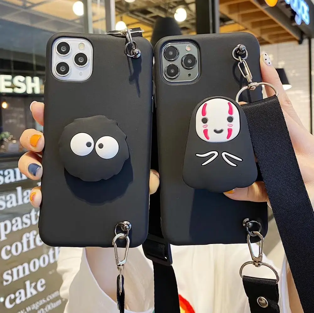 С героями мультфильмов одежда для сна с милыми и забавными Унесенные призраками