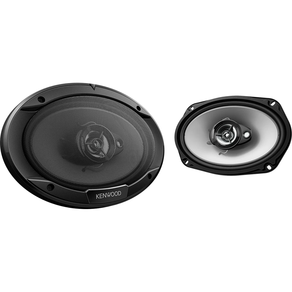 Car Speakers Kenwood Kfc S6966 16x23 Cm 6x9 Inches Set Of 2 Pcs Aliexpress