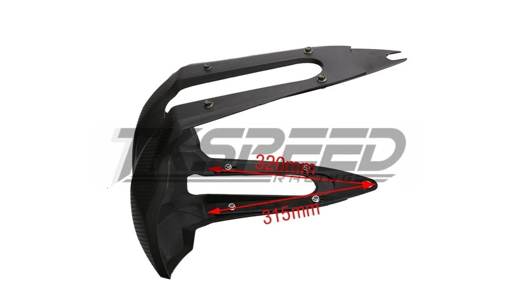 Universal Black Motorcycle Rear Fender For Kawasaki Z250 Honda Cbf190r Cb190r Cbf190x Cbf150 Gw250 Ybr125 Rear Tire Fender Rear Fender Motorcycle Rear Fendermotorcycle Fender Aliexpress