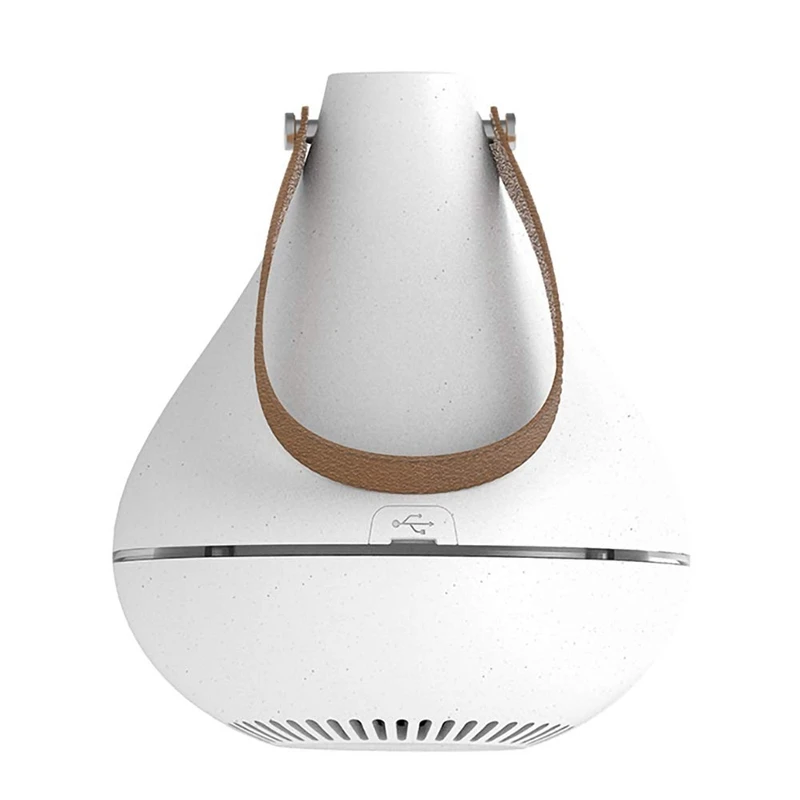 

starxoair Aromatherapy Diffusers,Hanging Intelligent Odor-Eliminating Clothes Scented Aromatherapy Machine, Portable Mini LED Ar