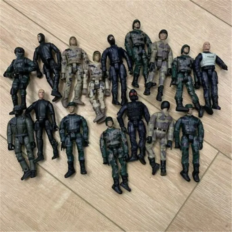 gi joe soldiers
