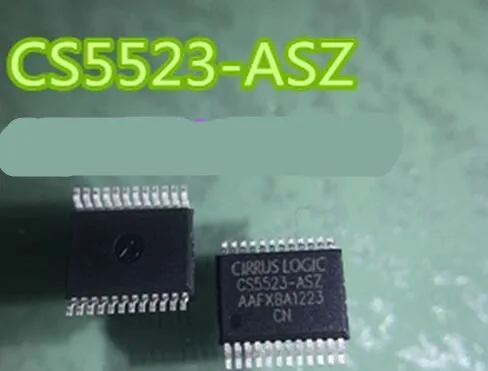 

10pcs/lot CS5523 CS5523-ASZ SSOP24