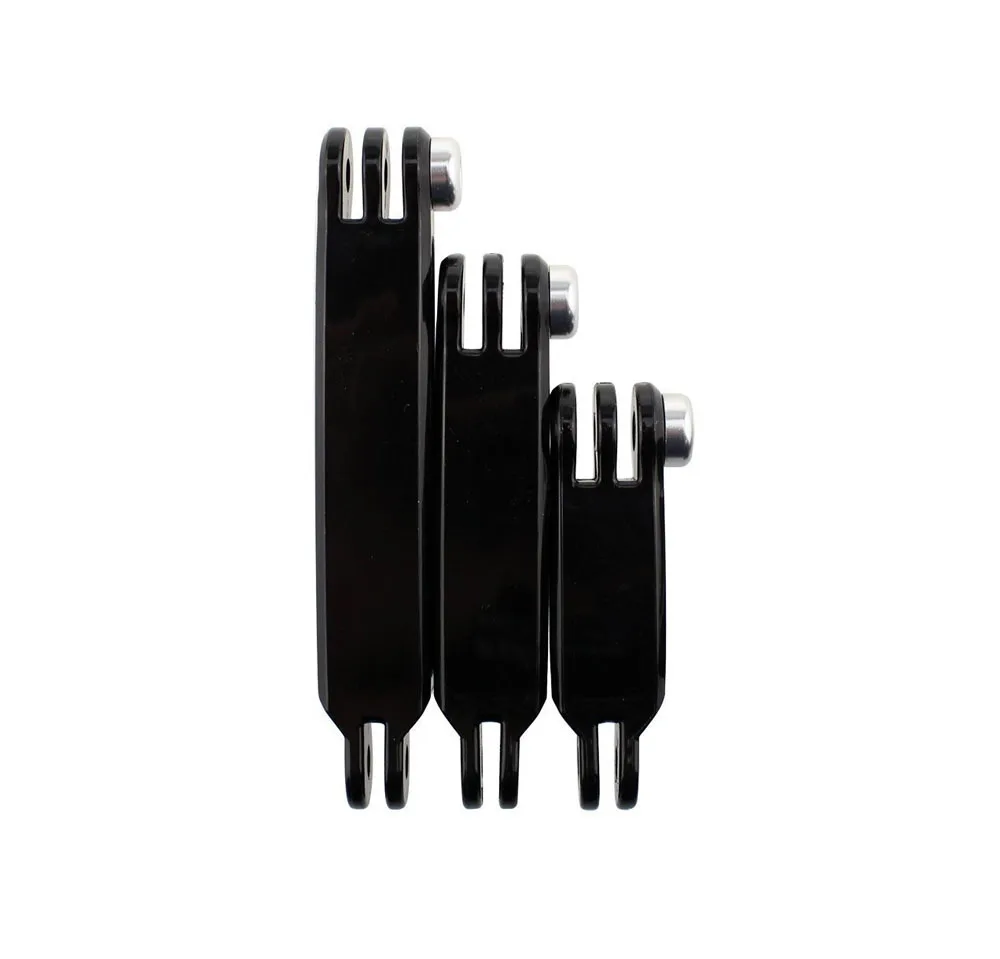 Kit accessoires caméra action : vis, joints, poteaux 6,8-10,8cm