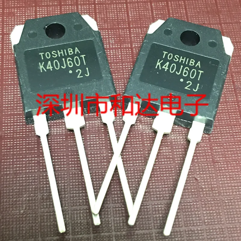 5 шт./лот K40J60T TO-3P