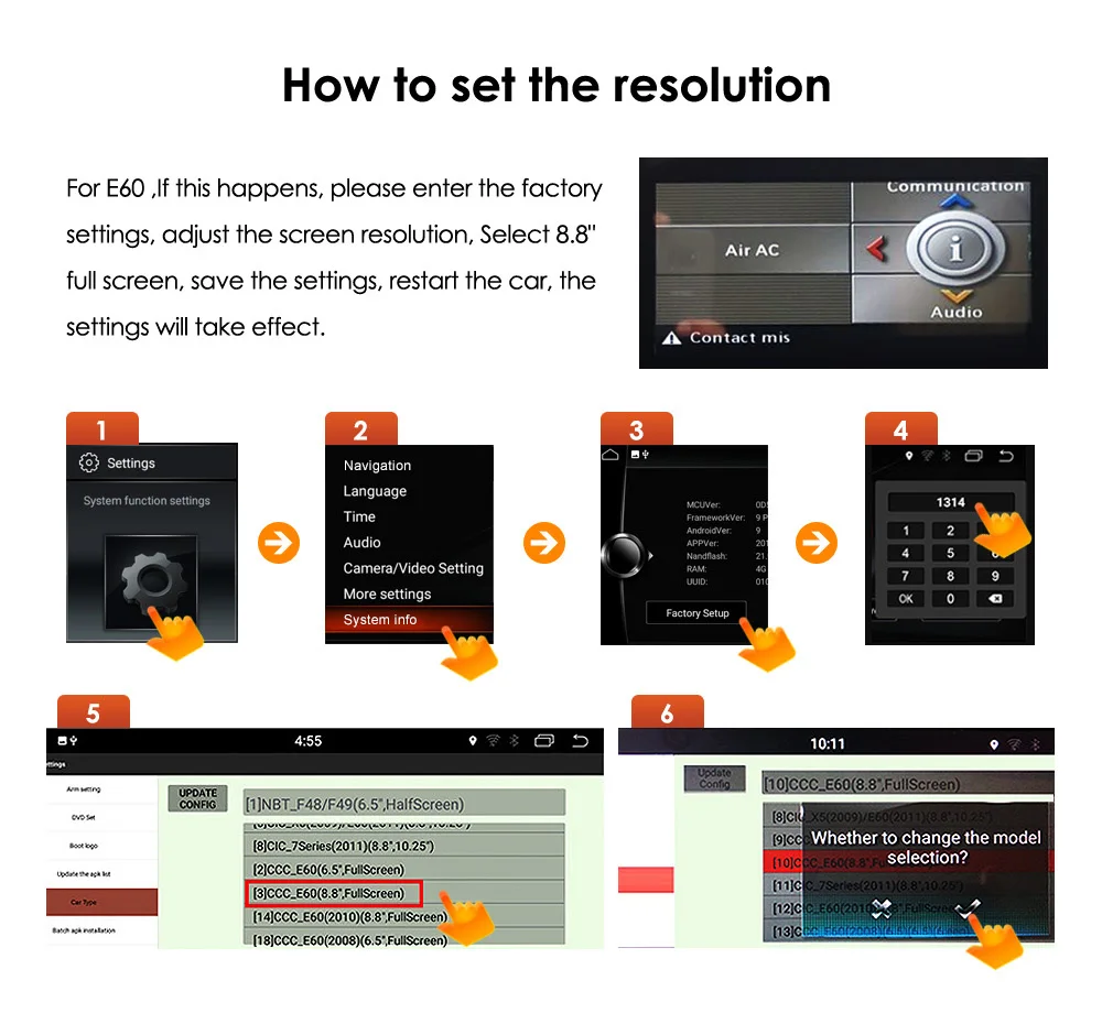 Best PX6 6cores android9.0 IPS car gps nodvd multimedia player for BMW 5 Series E60 E61 6 Series E63 E64 3 Series E90 E91 E92 CCC CAM 31