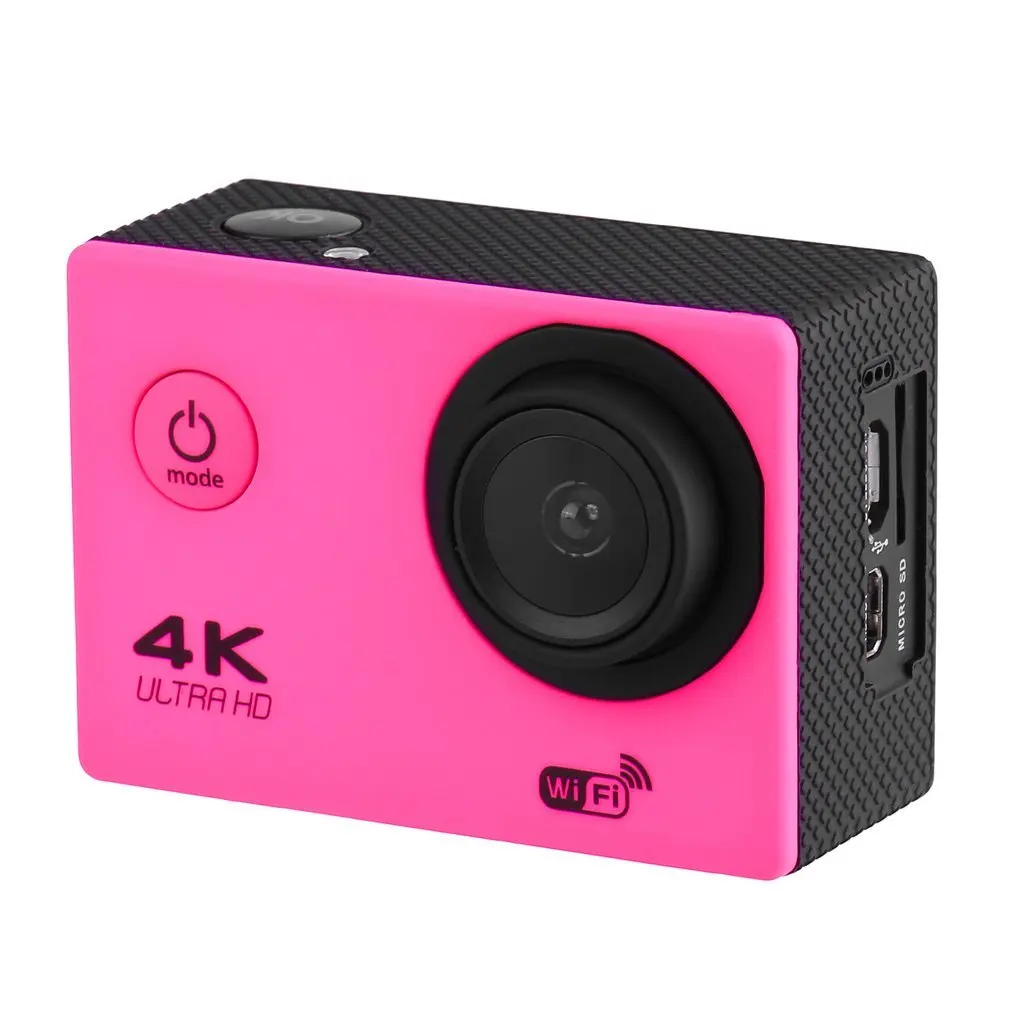 SJ60 Водонепроницаемая 2," lcd 4K Wifi HD 1080P Ультра Спортивная экшн-камера DVR Cam видеокамера HDMI 32GB 170 градусов HD широкоугольный