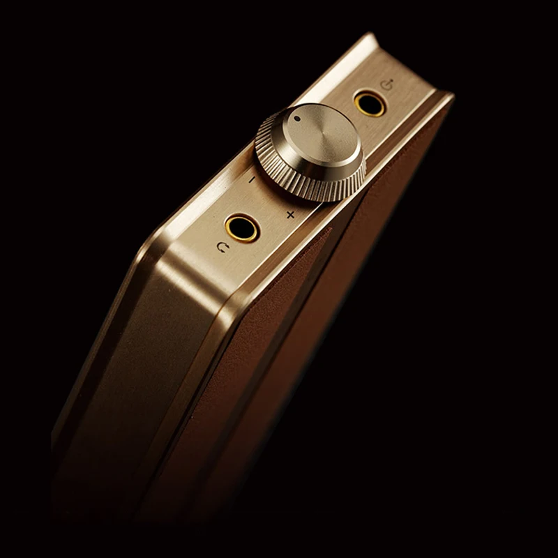 AUNE BU1 Portable Fully Discrete Decoding Headphone Amplifier DSD512 PCM32Bit 768k HiFi Type C USB decoder