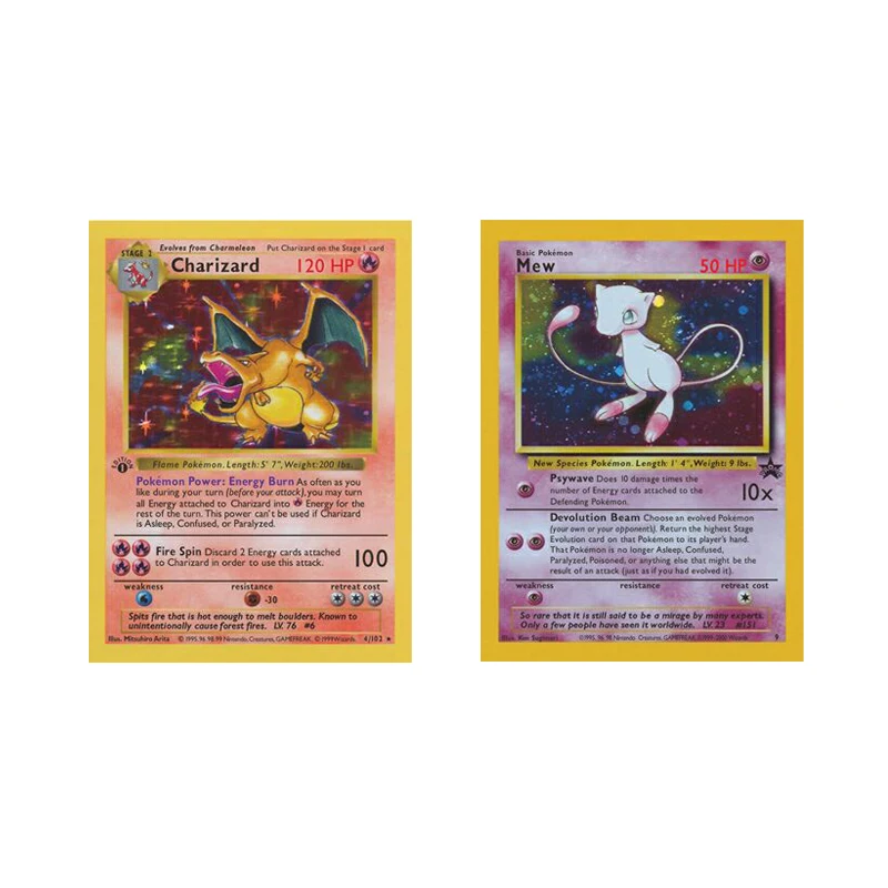 10 Pieces Ensemble 1996 Premiere Edition Pokemon Dracaufeu Tortank Florizarre Mewtwo Mega Collection De Cartes Bataille Jouets Pour Enfants Cadeau Aliexpress Jeux Et Loisirs 10 Pieces Ensemble 1996 Premiere Edition Pokemon Dracaufeu Tortank Florizarre Mewtwo Mega Collection De Cartes Bataille Jouets Pour Enfants Cadeau Aliexpress Jeux Et Loisirs