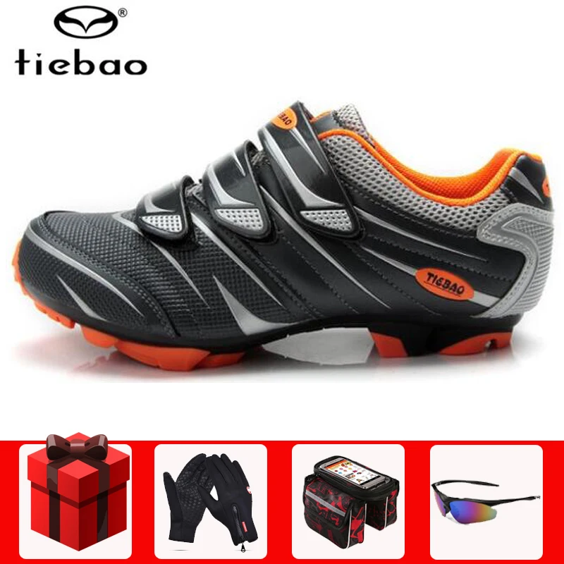 add all Tiebao велосипедная обувь sapatilha ciclismo mtb горный велосипед chaussure vtt гоночный велосипед Спортивная обувь Zapatillas Ciclismo - Цвет: add all