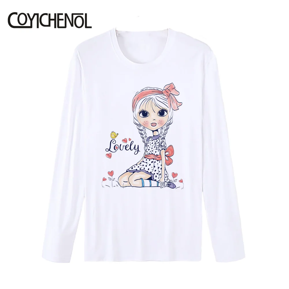 247.246. Hand drawn fashion cute girl long sleeve (22)