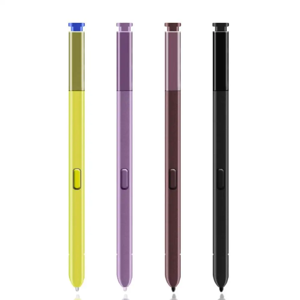Stylet S Pen Galaxy S21 Ultra Grande Précision Pointe 0.7mm Original Noir 