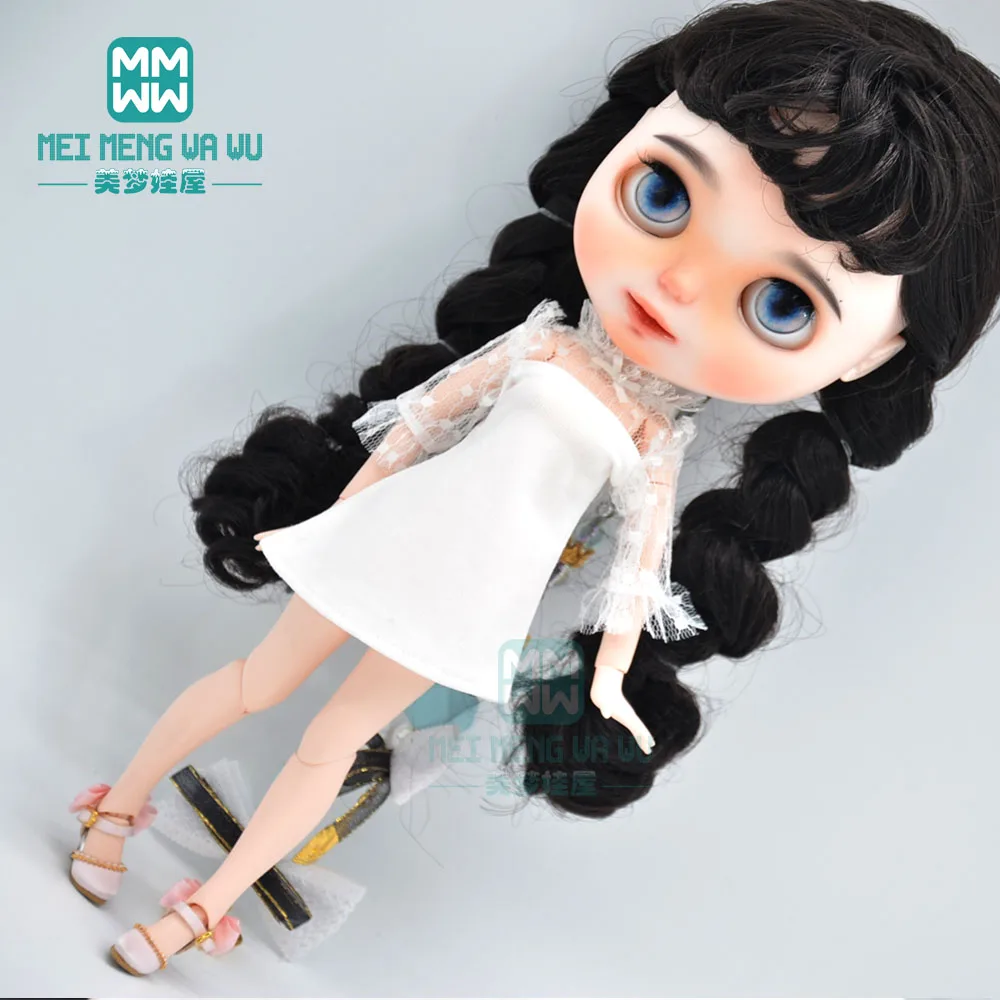 princesa para 28-30cm azone 1 6 boneca acessórios