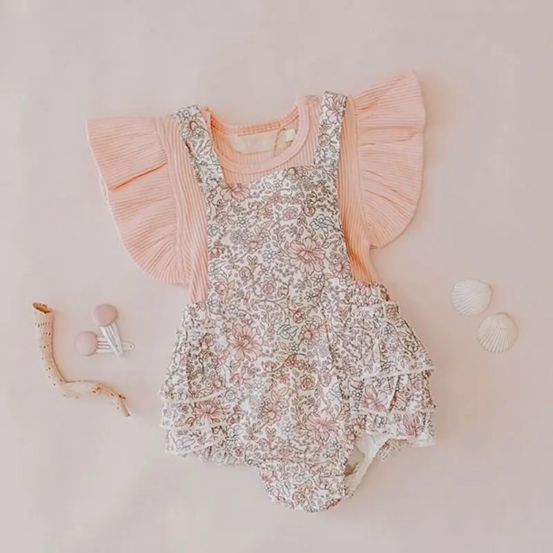 2 шт. футболка и юбка пачка для новорожденных|Комплекты одежды| |