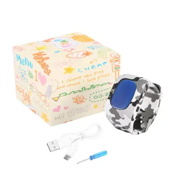 

Q50 Smart Watch Children Kid Wristwatch Q60 GPS GSM GPRS Sports Locator Tracker Anti-Lost Smartwatch For iOS Android Pk Q90