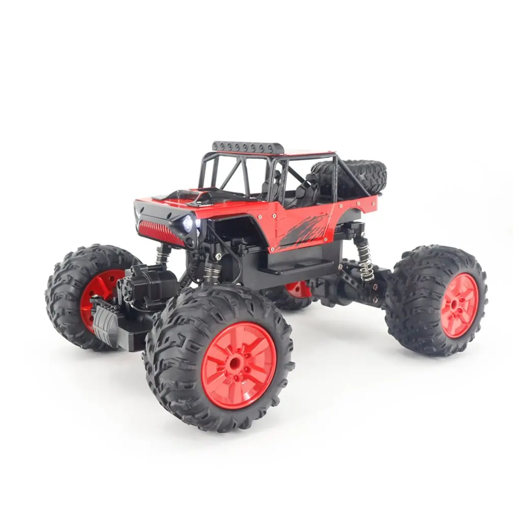 

S-005 1/12 Alloy Amphibious Climbing Vehicle 2.4G RC Off-Road Climbing Car Four-wheel Drive RC Model Vehicle Outdoor Toys