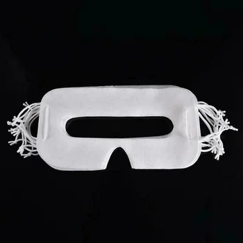 

Universal 100x Sweat Absorbing Eye Mask VR Glasses Disposable 21*11.5cm Parts