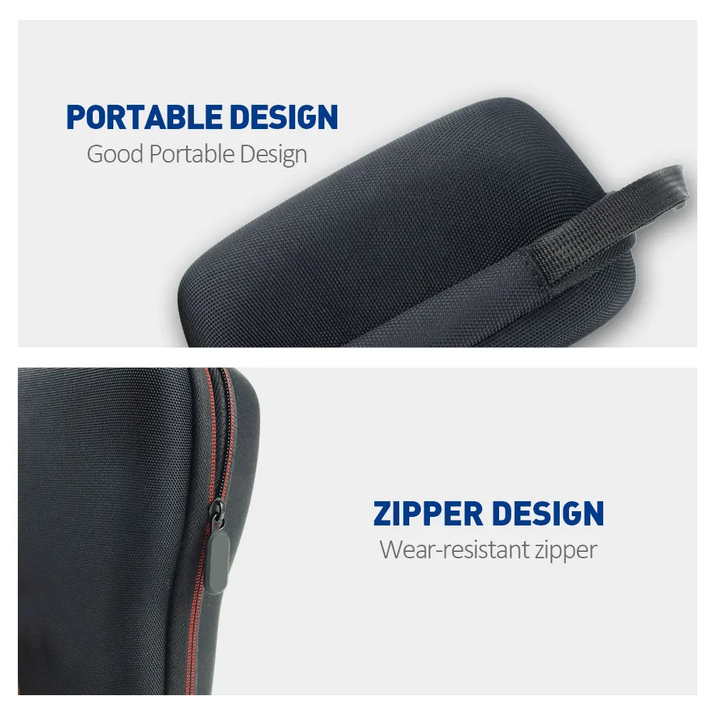 Fabricante de Etiquetas de 231 para o Bolsa de Viagem de Transporte Caixa de Armazenamento 231 Fita 131 Labelwell Eva Hard Case Adequado para Irmão Pt-h110 Pth110 - Imagem 5