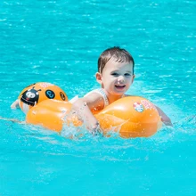 Новое Детское плавающее кольцо для плавания, надувные детские плавающие аксессуары для бассейна, детские игрушки для купания, Прямая поставка