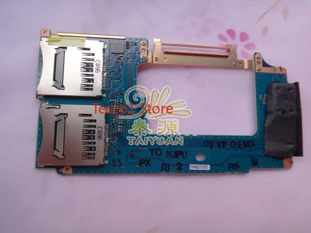 Материнская плата PCB Замена для камеры Nikon D750 Запасная часть|Детали копуса| |