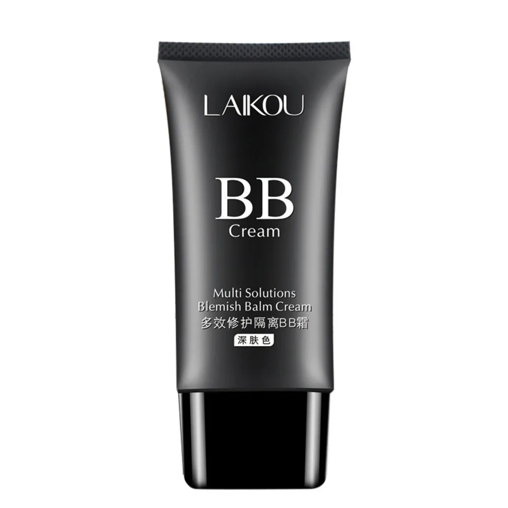 C OUTTOP Beauty BB Cream Moisturizing Nude Makeup To Isolate The Makeup Liquid Foundation Moisturizing Waterproof Concealer - Color: C