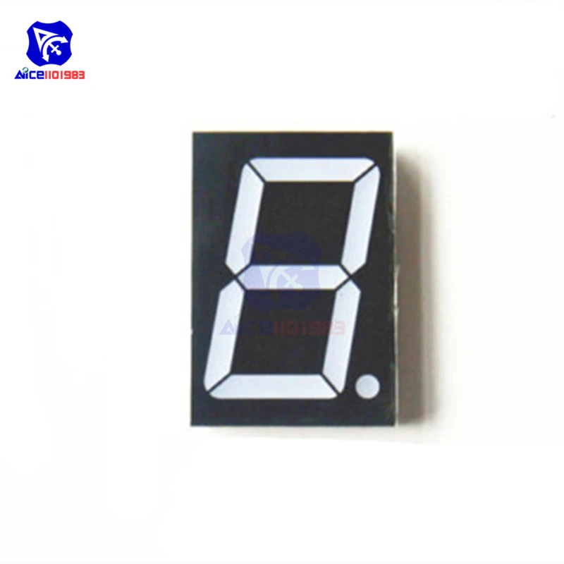 Led Number Pin - AliExpress