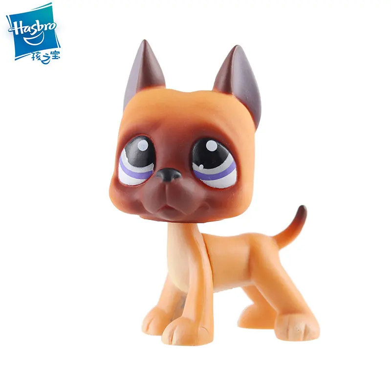 Коллекция игрушек для домашних животных LPS коллекция кошек и собак Подлинная