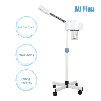 

DropShipping Adjustable Facial-Steamer Vaporizer Household Atomizer Surface Beauty Instrument Ion Hydrator Facial Skin Care Tool
