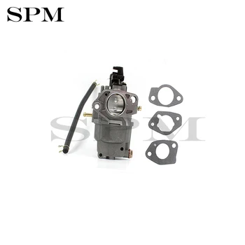 

Free Shipping Gas Generator Carburetor Assembly For McCulloch 032600Q03F000 0QJ182QDP09