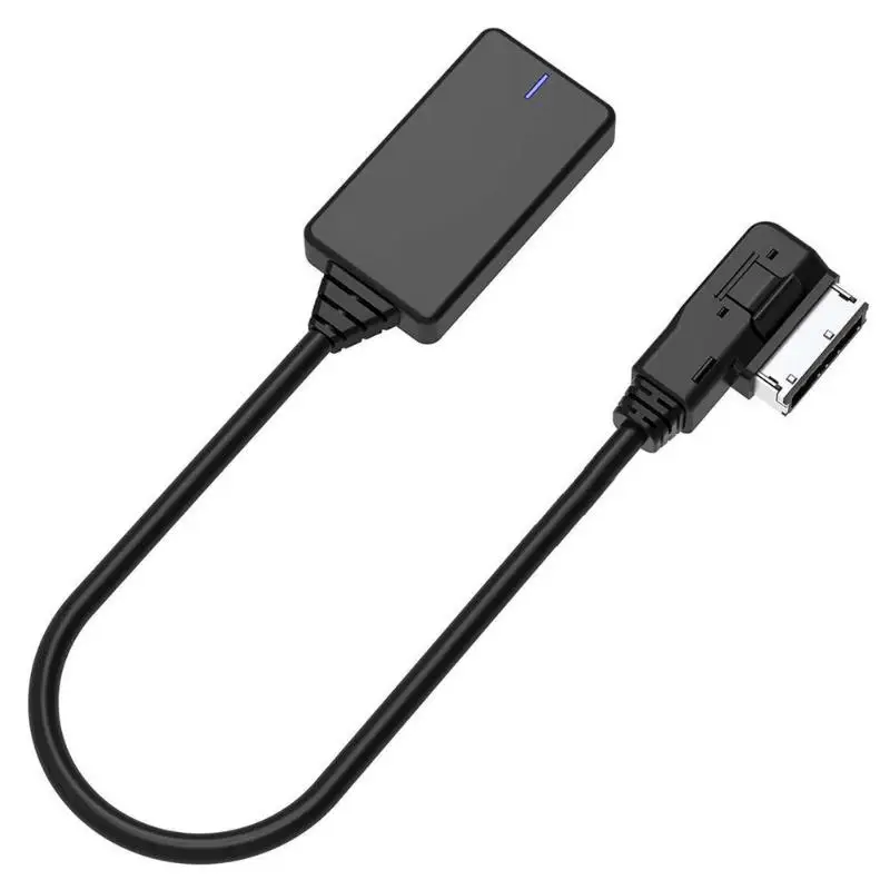 AMI беспроводной Bluetooth 5,0 аудио приемник 3g MMI кабель адаптера для Audi