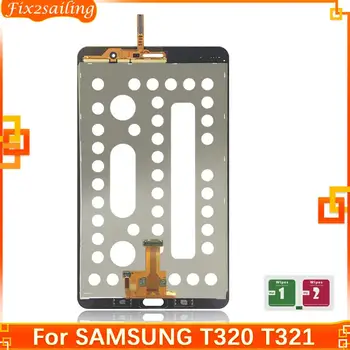 

For Samsung Galaxy Tab Pro SM-T320 T320 T321 T325 LCD Display Touch Screen Digitizer Sensors Assembly Panel Replacement