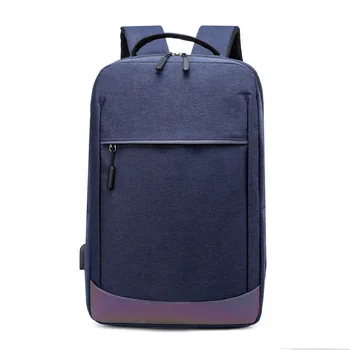 

Multi-function USB Fashion Business Computer Backpack Double-shoulder Backpack Outdoor Travel Bag Student Bag