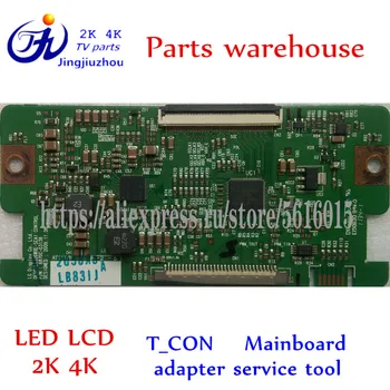 

TV T_CON original LC320WXE-SCA1 screen 6870C-0313B 6870C-0313C logic
